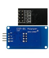 Antena ESP8266 mas adaptador