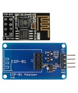 Antena ESP8266 mas adaptador