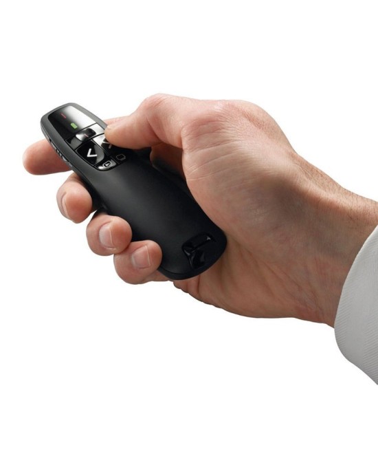 Control para diapositivas