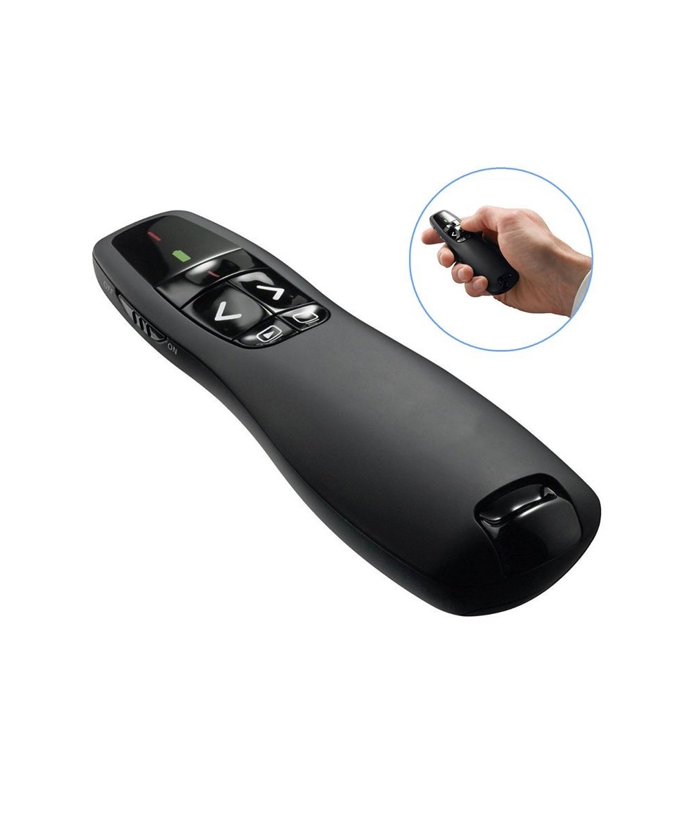 Control para diapositivas