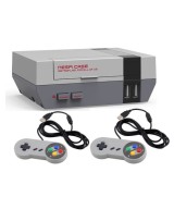 Case y Controles retrogame para Raspberry PI