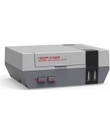 Case y Controles retrogame para Raspberry PI