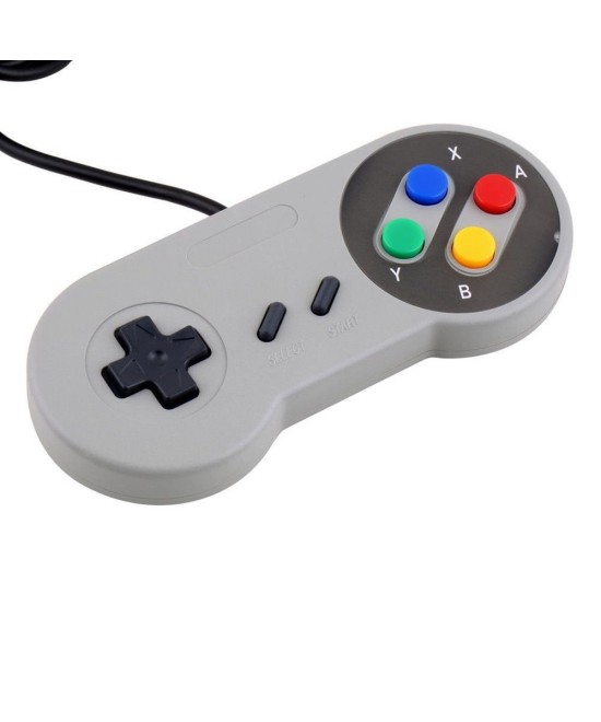 Case y Controles retrogame para Raspberry PI