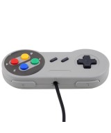 Case y Controles retrogame para Raspberry PI