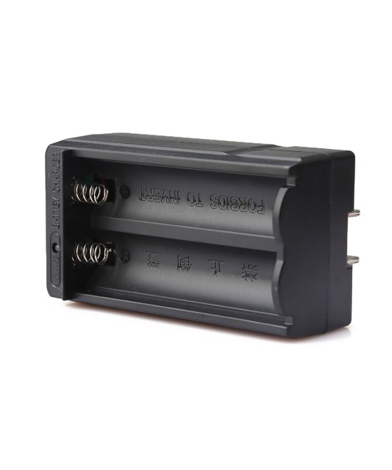 Kit baterias 4x 3.7v /5800mAh y cargador  Li-ion