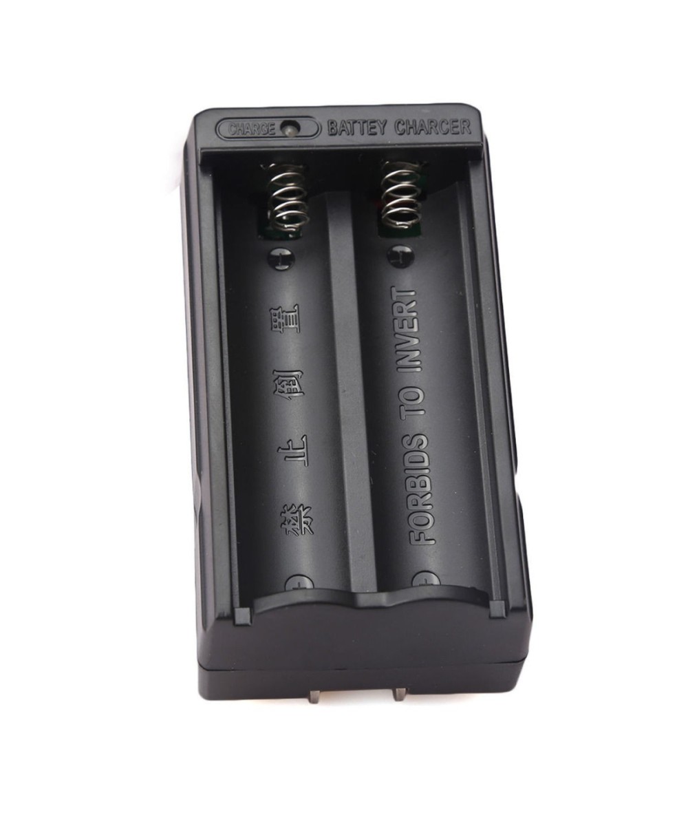 Kit baterias 4x 3.7v /5800mAh y cargador  Li-ion