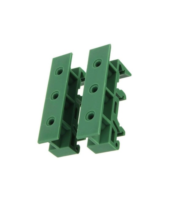 Adaptador de PCB para riel DIN