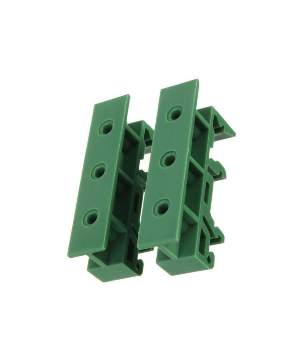 Adaptador de PCB para riel DIN