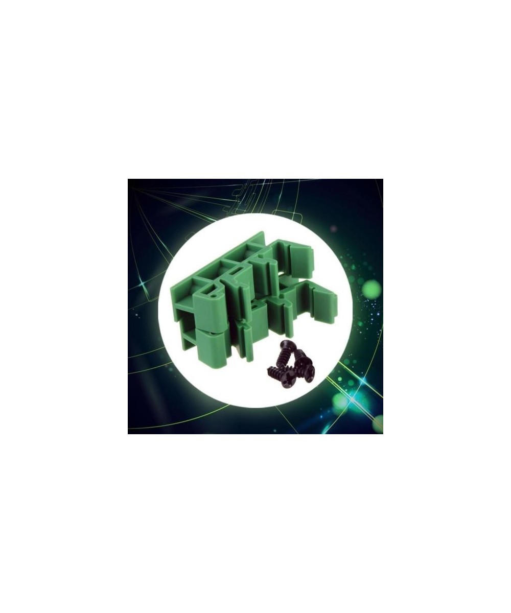 Adaptador de PCB para riel DIN