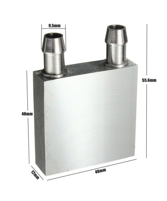 Enfriador de procesadores a base de agua