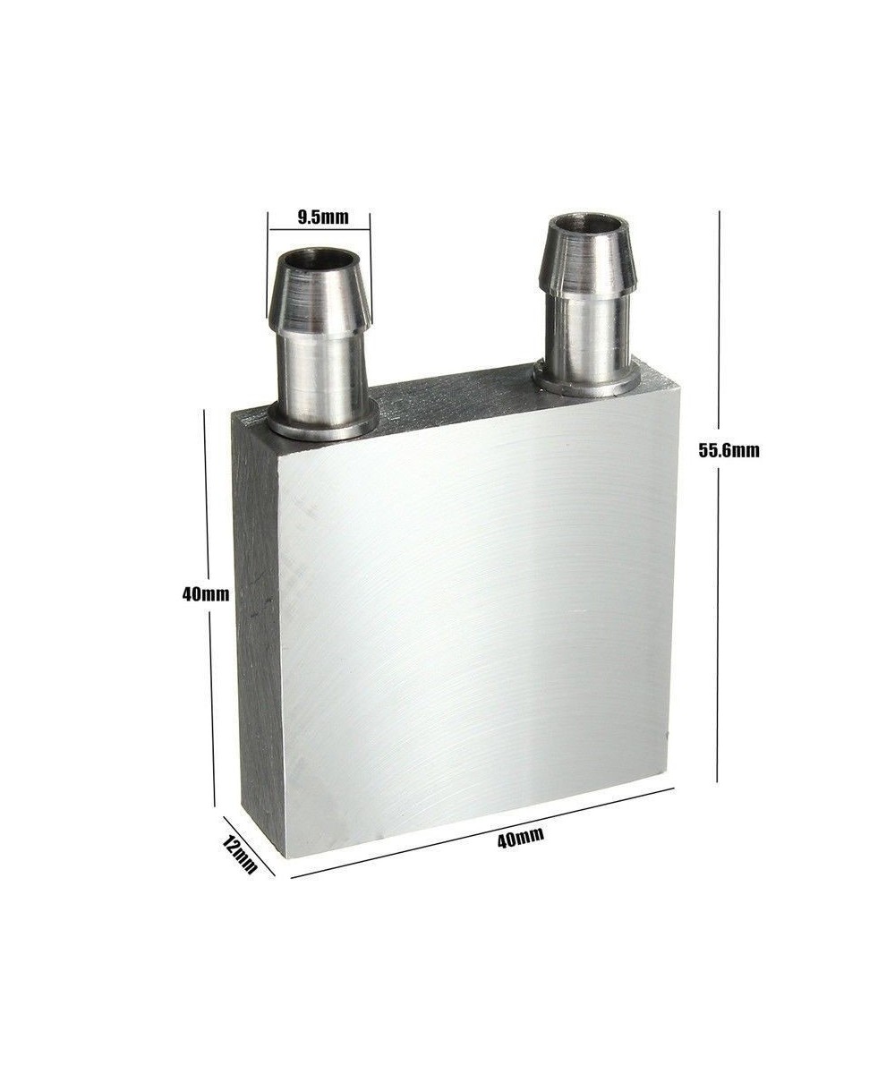 Enfriador de procesadores a base de agua