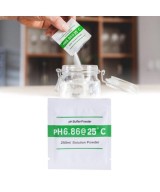 Polvo medidor PH 4.0, 6.86, 9.18  (3 bolsitas)