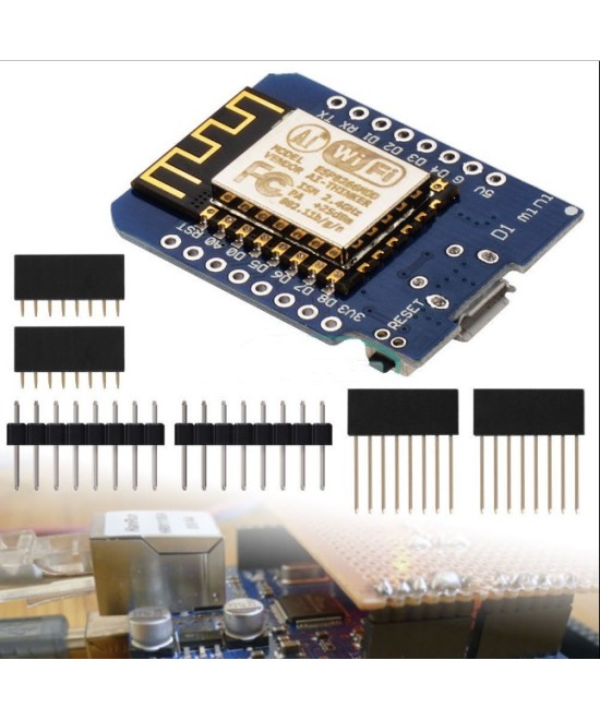 Mini modulo Wifi ESP-12 ESP 2286