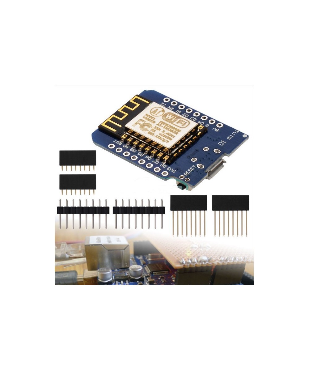 Mini modulo Wifi ESP-12 ESP 2286