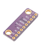 Convertidor analogo a digital ADS1015 12bit