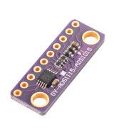 Convertidor analogo a digital ADS1015 12bit