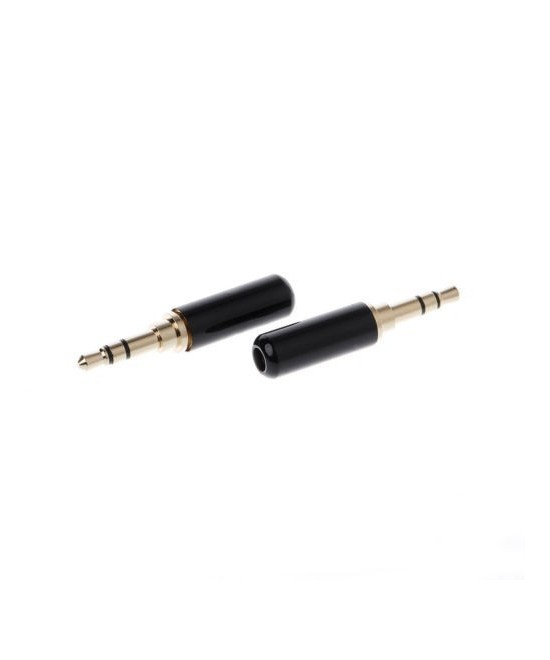 Plug 3.5mm Stereo