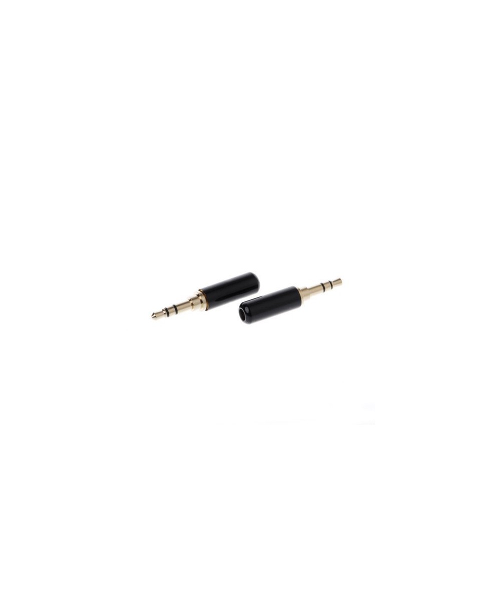 Plug 3.5mm Stereo