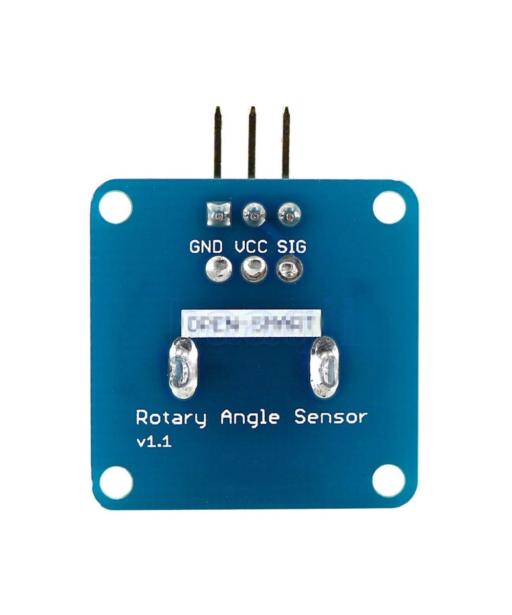 Sensor de angulo Rotatorio