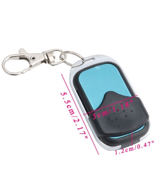 Control remoto 433 mhz