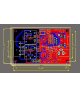 Rele ethernet de 8 canales