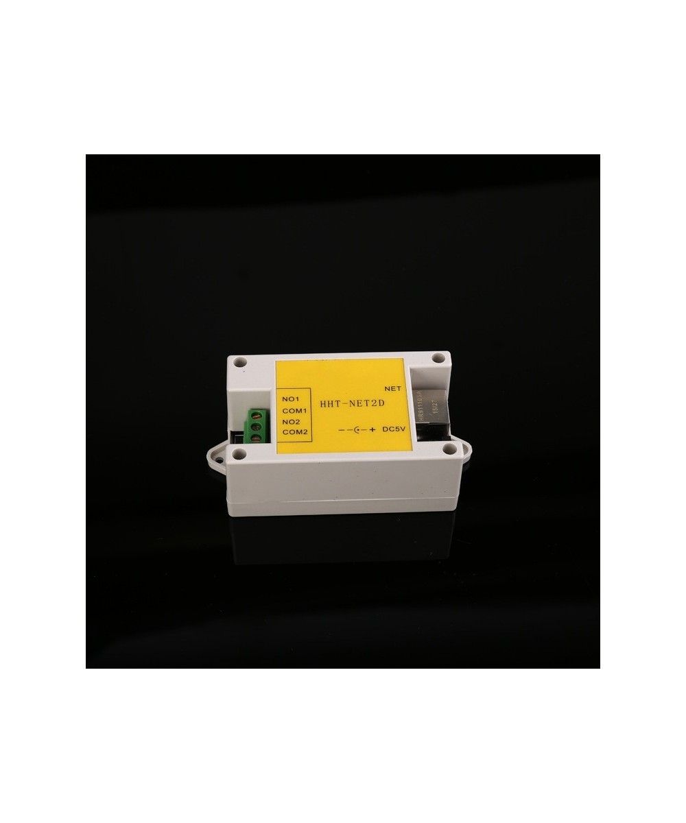 Rele ethernet de 8 canales