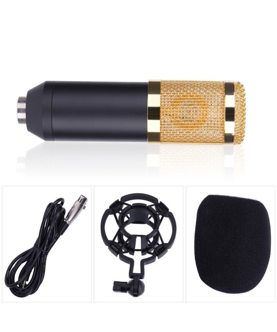 KIT Microfono de condensador BM800