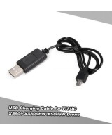 Cargador de bateria para drone VISUO