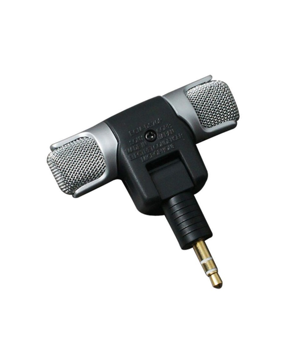 Mini microfono stereo