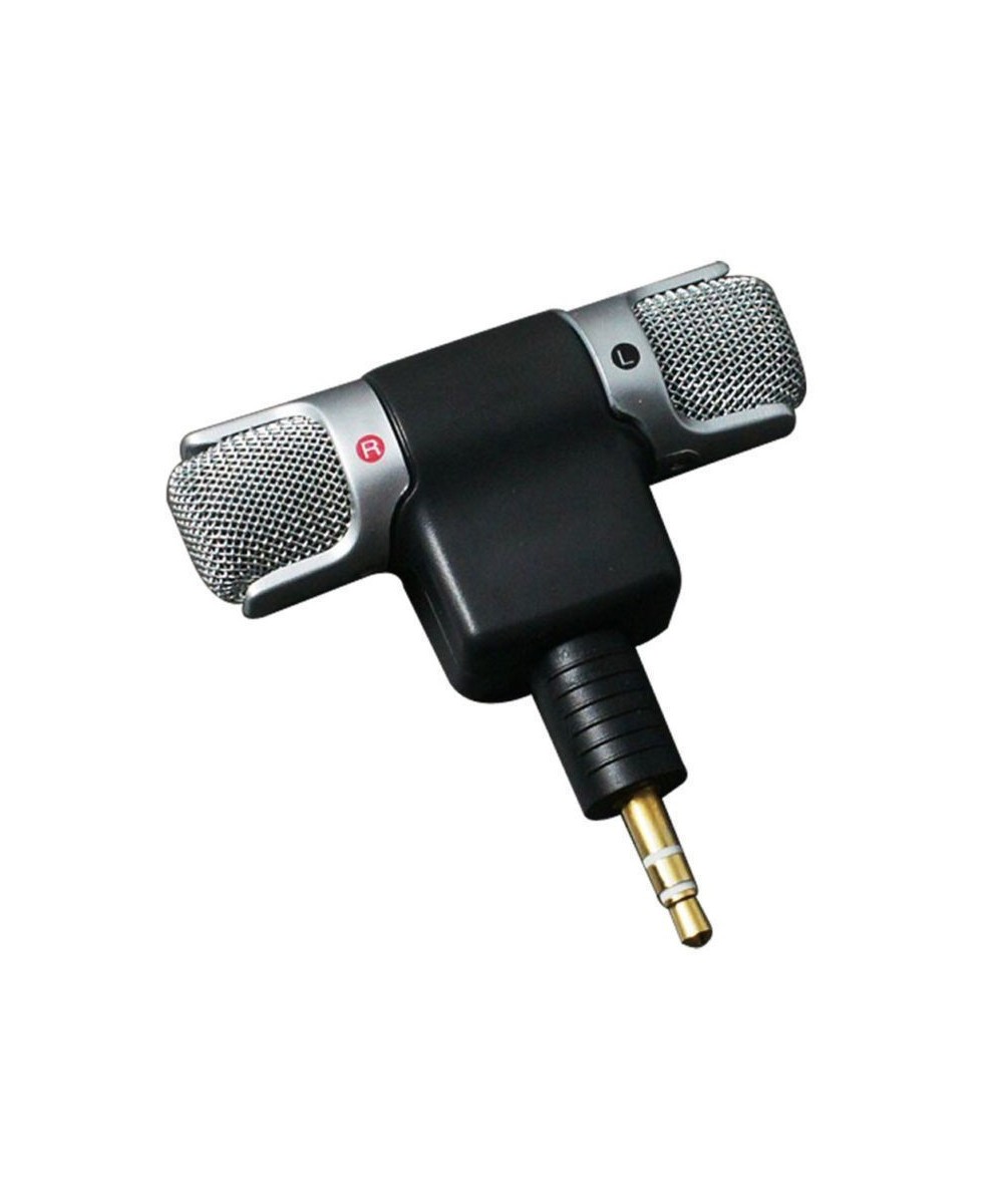 Mini microfono stereo