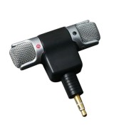 Mini microfono stereo