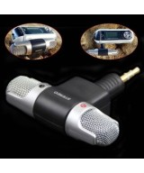 Mini microfono stereo