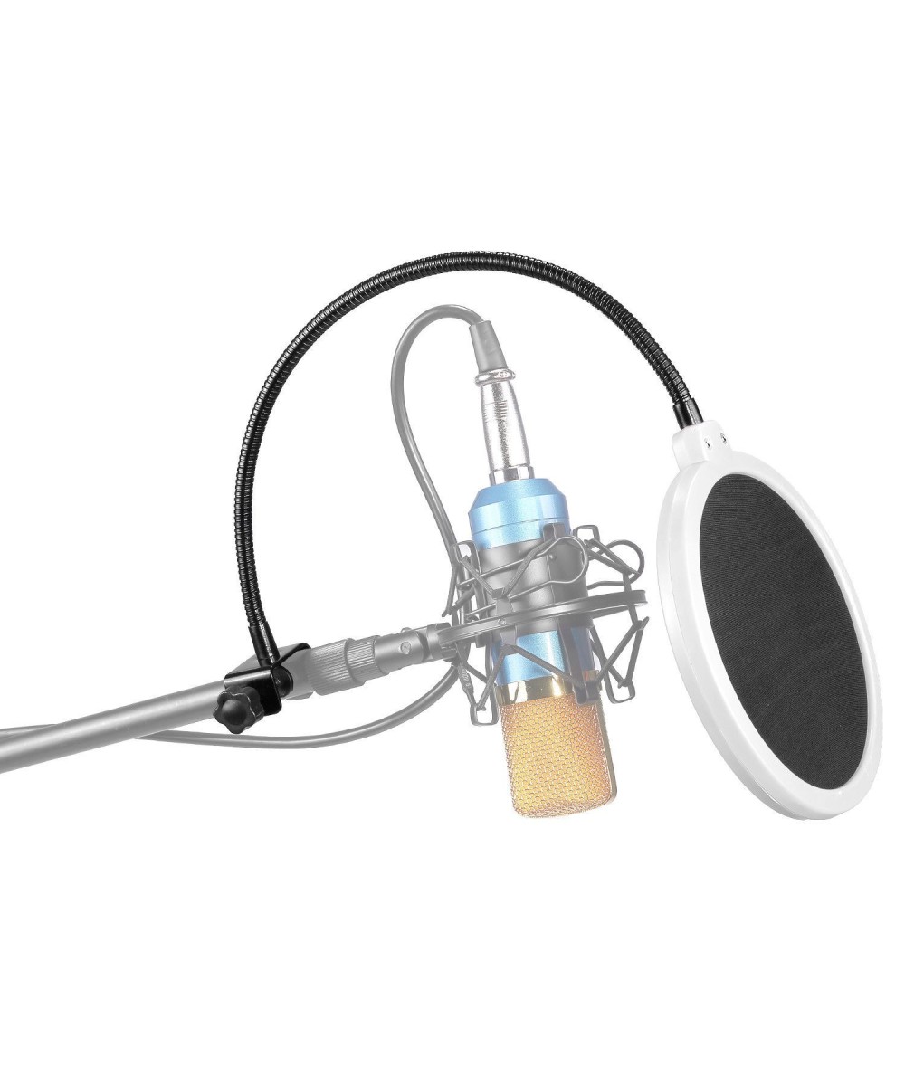 Filtro para microfono de condensador