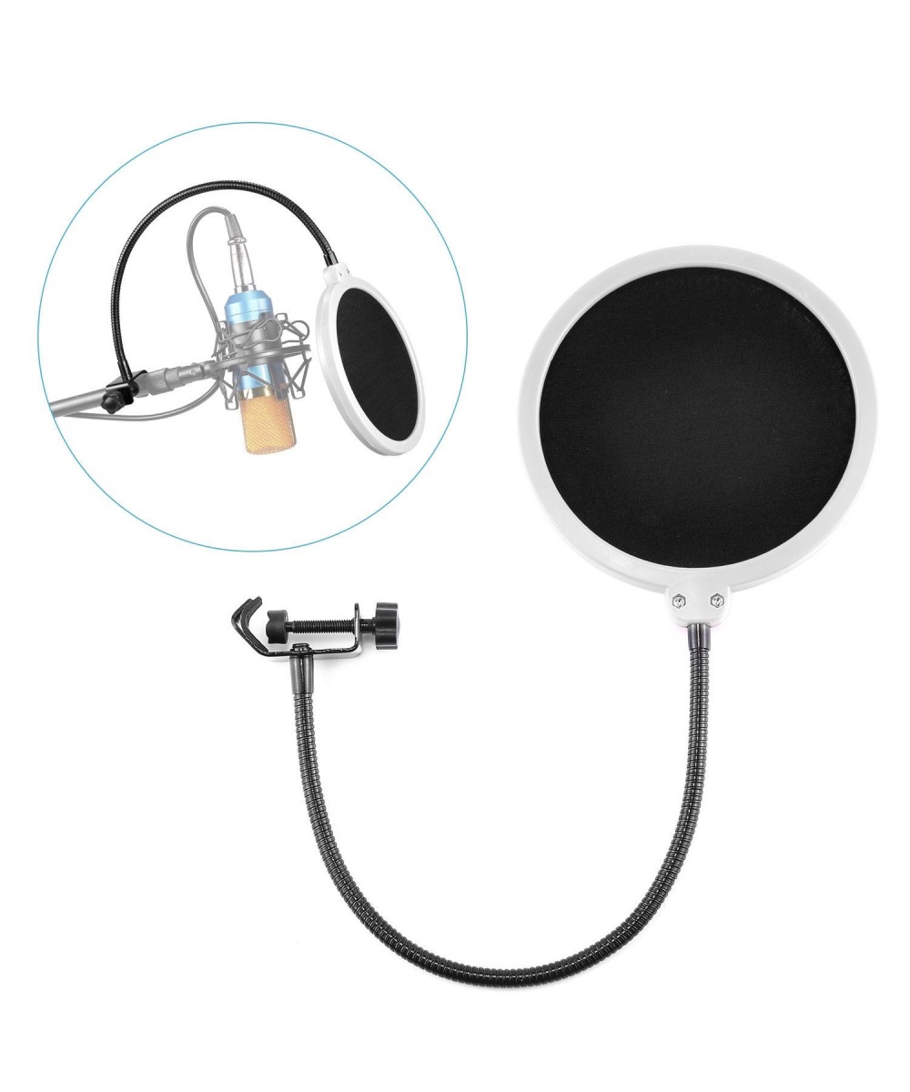 Filtro para microfono de condensador