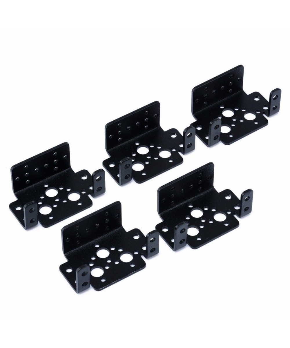 Brazo robot mecanico