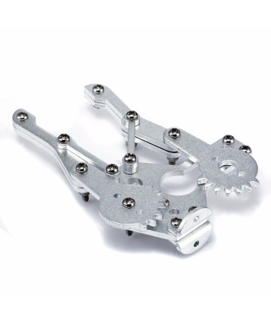 Brazo robot mecanico