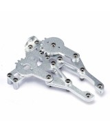 Brazo robot mecanico