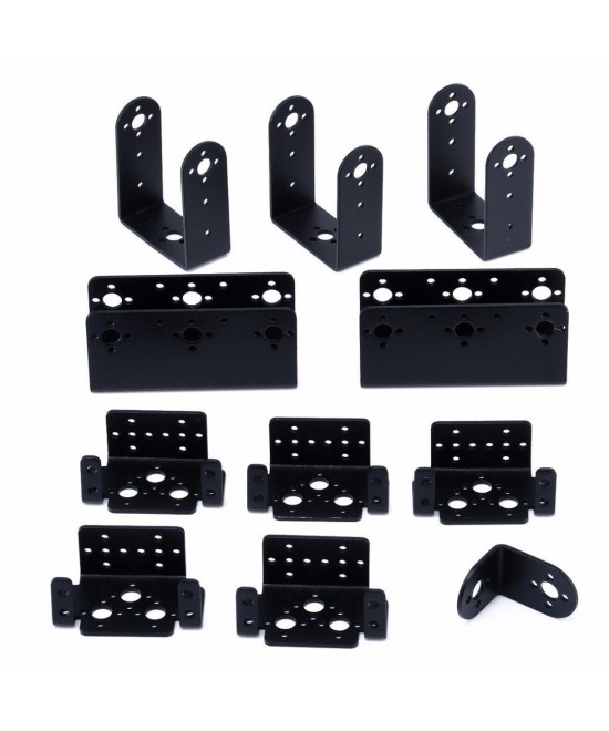 Brazo robot mecanico