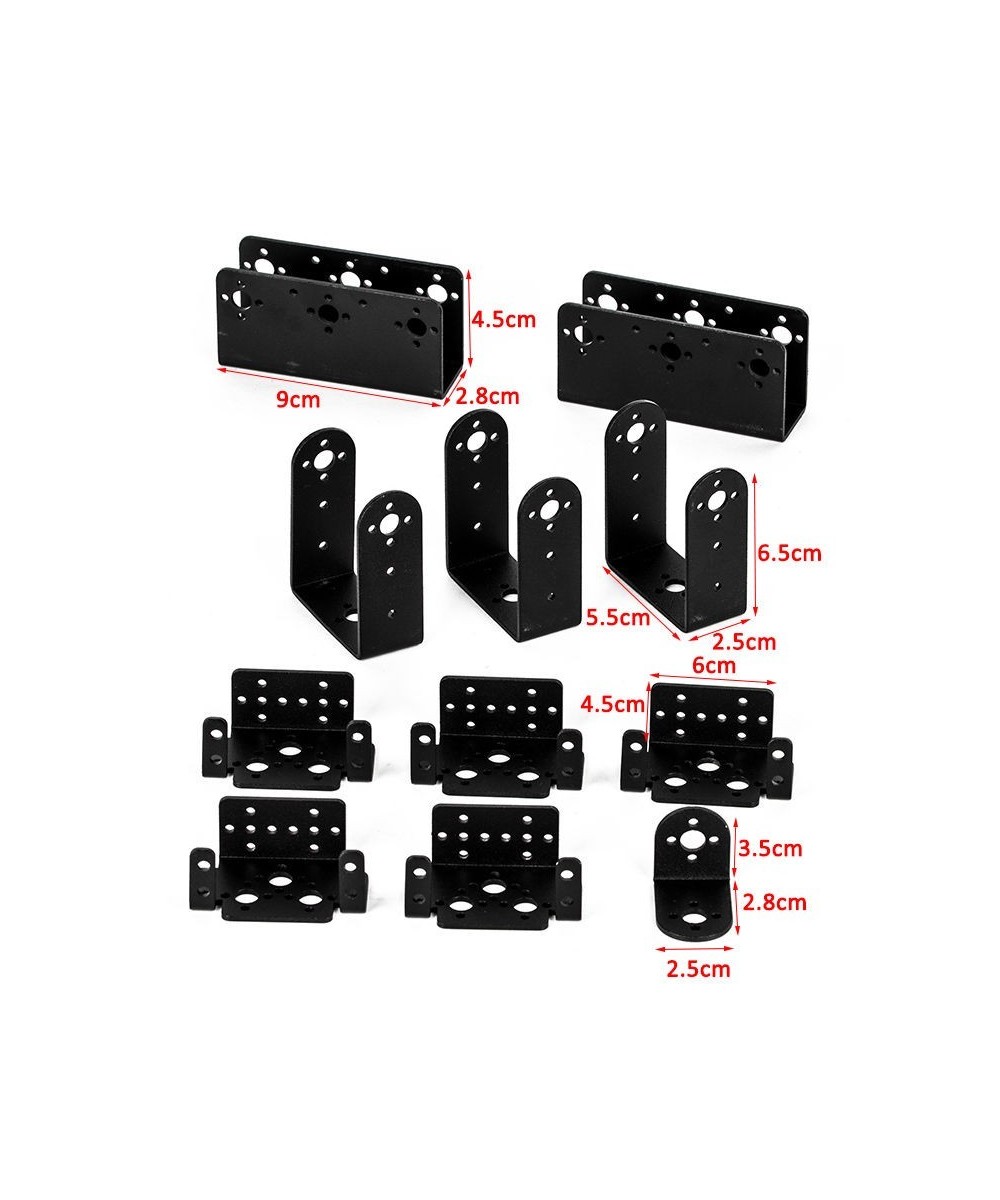 Brazo robot mecanico