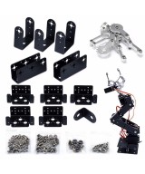 Brazo robot mecanico