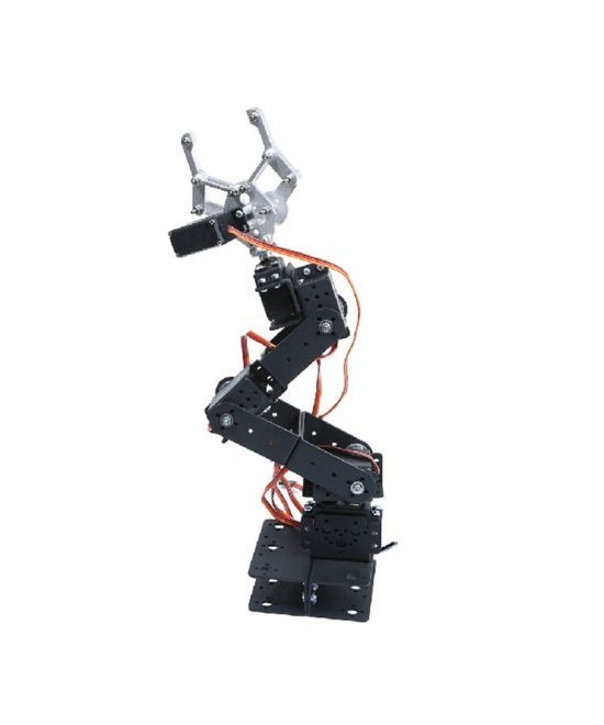 Brazo robot mecanico