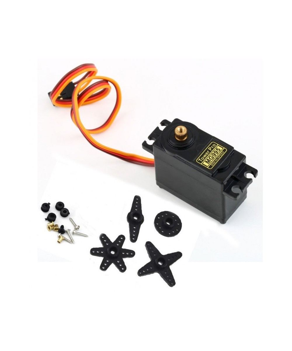 Proyecto C&D Brazo robot