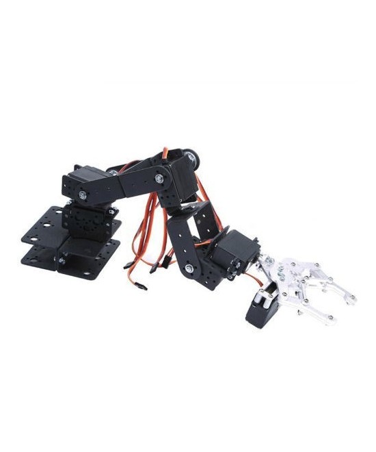 Proyecto C&D Brazo robot