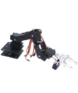 Proyecto C&D Brazo robot