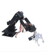 Proyecto C&D Brazo robot