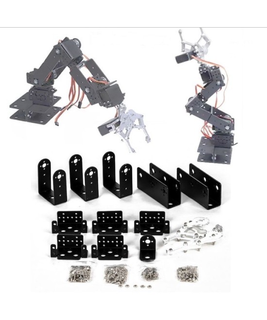 Proyecto C&D Brazo robot