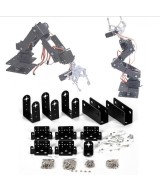 Proyecto C&D Brazo robot