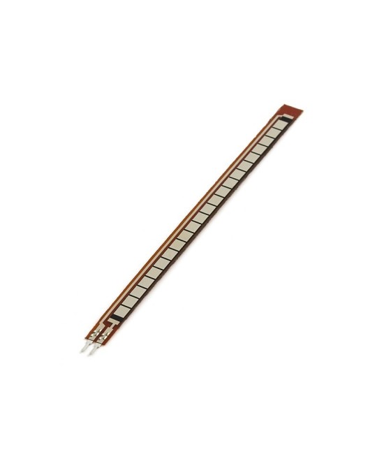 KIT mano robotica con sensores Flex