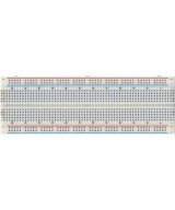 KIT mano robotica con sensores Flex