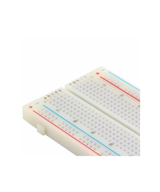 KIT mano robotica con sensores Flex